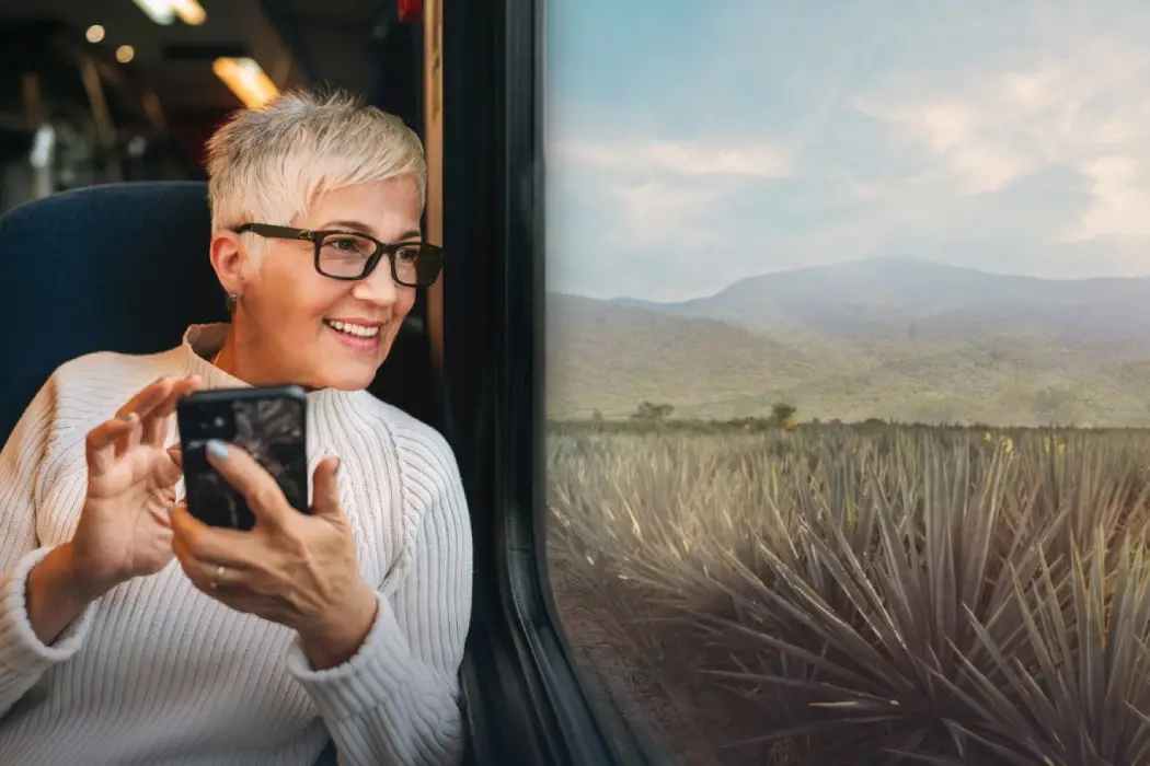 servicio a bordo tren primera clase