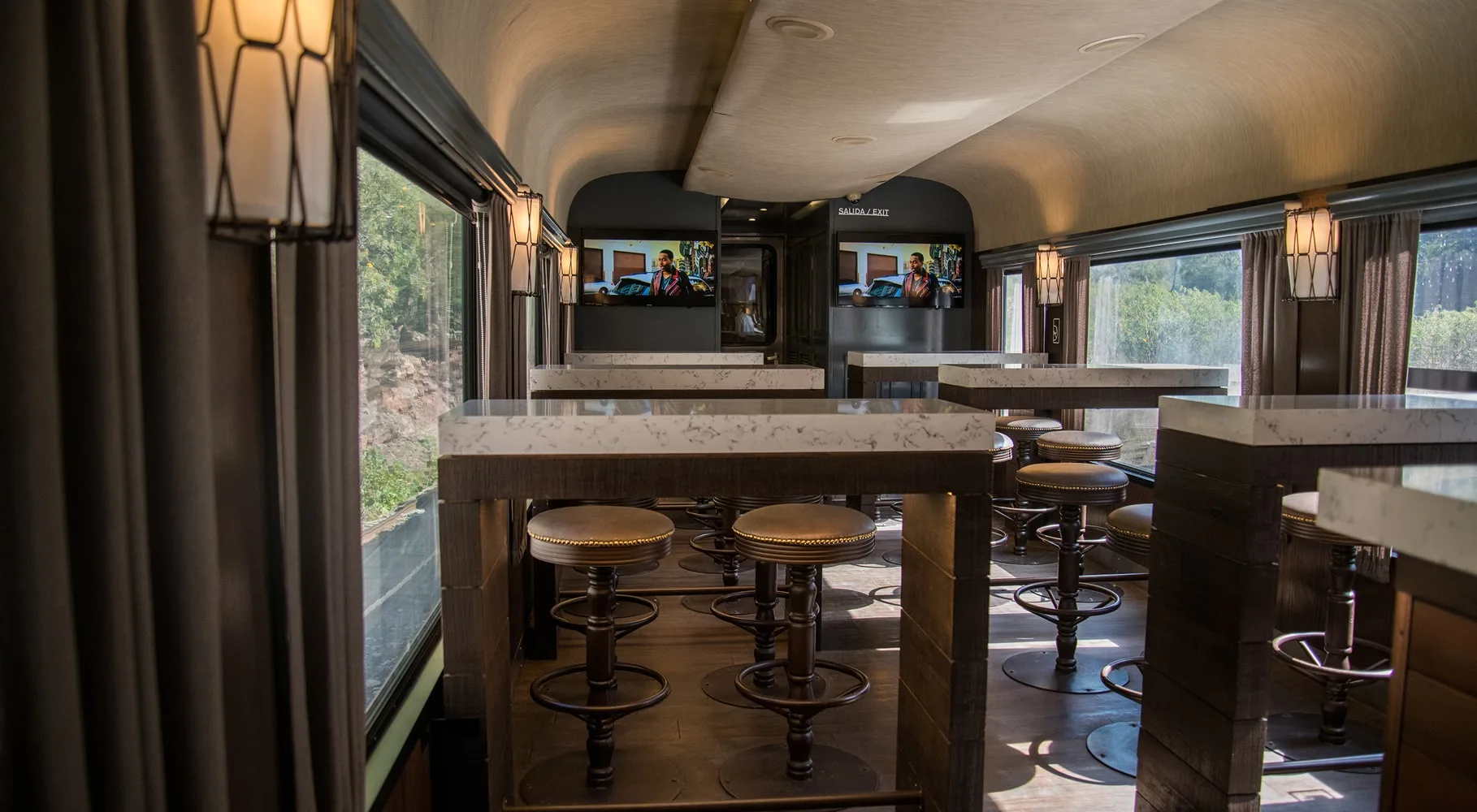 Vagón bar 5