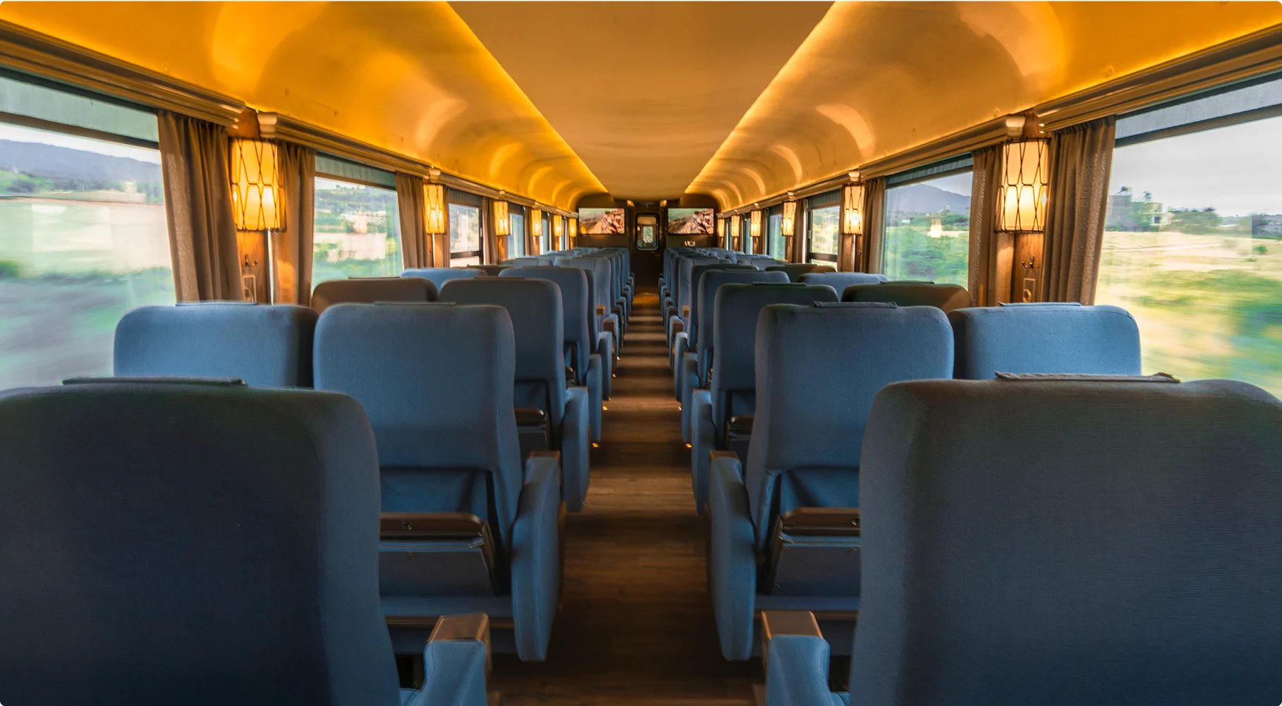 Vagon clase ejecutiva