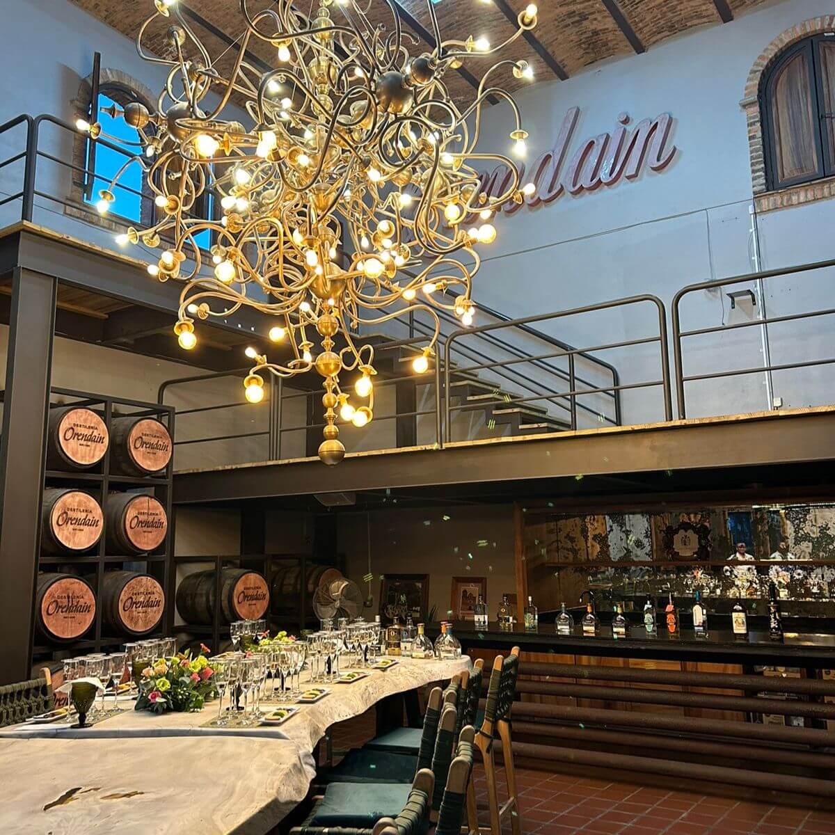 Destilería Orendain